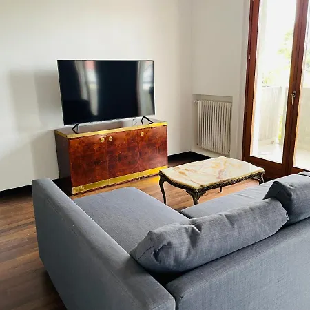 Lägenhet Attico Vista E Fronte Mare Zaffiroblu Con Posto Auto