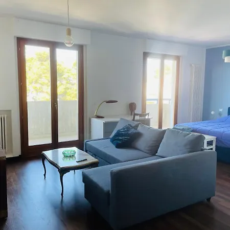 Attico Zaffiroblu Vista E Fronte Mare - Terrazza E Posto Auto Montesilvano Marina