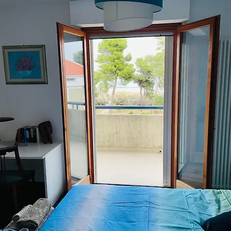 Apartment Attico Zaffiroblu Vista E Fronte Mare - Terrazza E Posto Auto