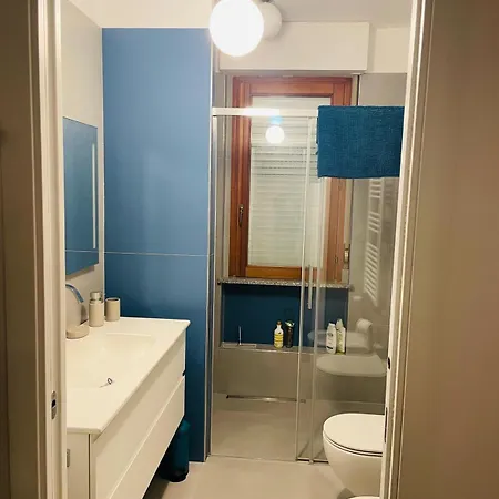 Lägenhet Attico Vista E Fronte Mare Zaffiroblu Con Posto Auto *