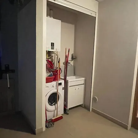 Attico Vista E Fronte Mare Zaffiroblu Con Posto Auto Lägenhet