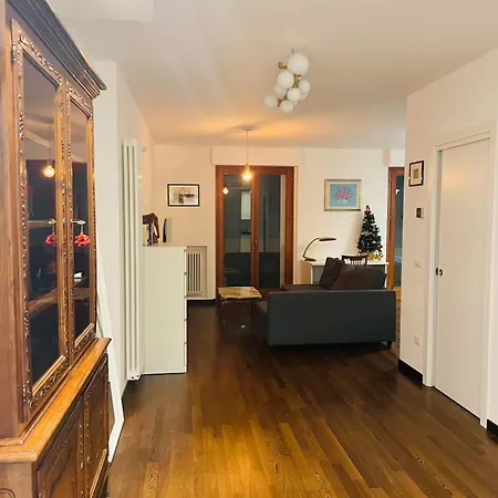 Lägenhet Attico Vista E Fronte Mare Zaffiroblu Con Posto Auto Montesilvano Marina