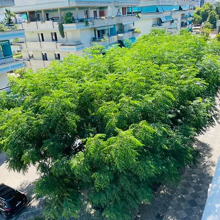 Attico Vista E Fronte Mare Zaffiroblu Con Posto Auto