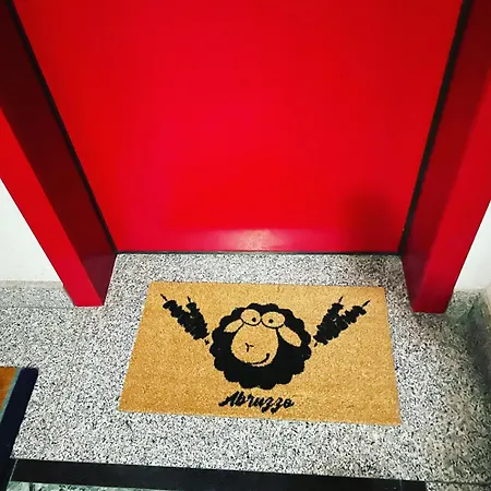 Lägenhet Attico Vista E Fronte Mare Zaffiroblu Con Posto Auto Montesilvano Marina