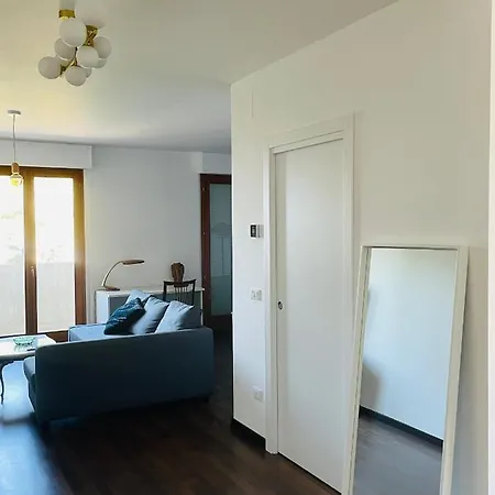 Attico Vista E Fronte Mare Zaffiroblu Con Posto Auto Apartment Montesilvano