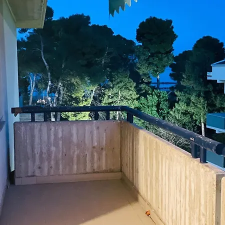 Attico Zaffiroblu Vista E Fronte Mare - Terrazza E Posto Auto Montesilvano