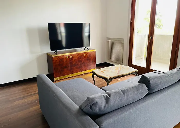 Apartamento Attico Vista E Fronte Mare Zaffiroblu Con Posto Auto