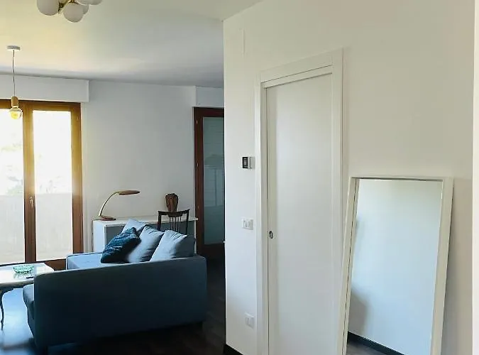 Attico Vista E Fronte Mare Zaffiroblu Con Posto Auto Apartamento Montesilvano Marina