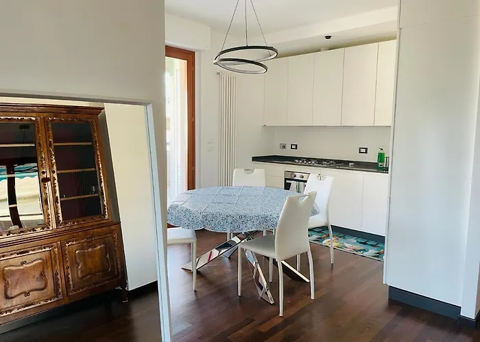 Attico Vista E Fronte Mare Zaffiroblu Con Posto Auto *