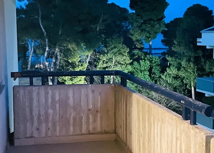 Attico Vista E Fronte Mare Zaffiroblu Con Posto Auto Montesilvano Marina