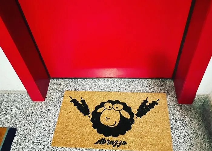 Apartamento Attico Vista E Fronte Mare Zaffiroblu Con Posto Auto Montesilvano Marina